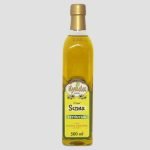 0,5 lt Doğal Sızma Cam Şişe Zeytinyağı