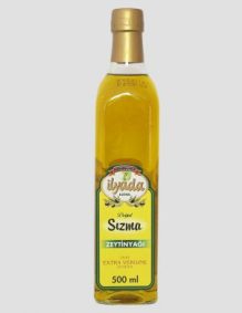0,5 lt Doğal Sızma Cam Şişe Zeytinyağı