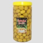 1 Kg Pet Çizik Yeşil Zeytin GOLD (XL)