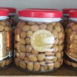 1 Kg Pet Çizik Yeşil Zeytin (XS)
