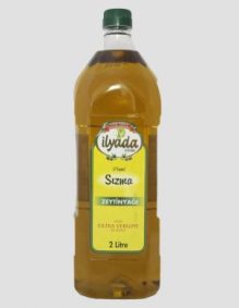 2 lt Pet Doğal Sızma Zeytinyağı