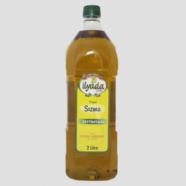 2 lt Pet Doğal Sızma Zeytinyağı