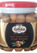 350 g Pet Çizik Yeşil Zeytin (XS)