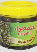 360 gr Pet Geyikli Yöresinden Gemlik Tipi Siyah Zeytin (2XS – 3XS)