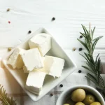 Ezine Keçi Peyniri - Tam Yağlı Olgunlaştırılmış Beyaz Peynir (1 Kg)