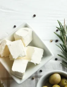 Ezine Keçi Peyniri - Tam Yağlı Olgunlaştırılmış Beyaz Peynir (1 Kg)