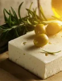 Tam Yağlı Olgunlaştırılmış Klasik İnek Peyniri (1 Kg)