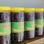 1350 gr Pet Geyikli Yöresinden Gemlik Tipi Siyah Zeytin (XS)