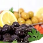 1350 gr Pet Geyikli Yöresinden Gemlik Tipi Siyah Zeytin (XS)