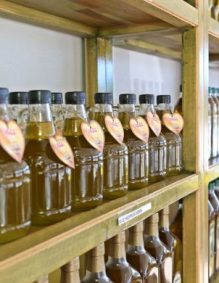 1 lt Cam Galon Erken Hasat Doğal Sızma Zeytinyağı