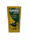 5 Lt Teneke Natürel 1. Zeytinyağı