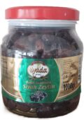 1 Kg Pet Geyikli Yöresinden Gemlik Tipi Siyah Zeytin (XS/2XS)
