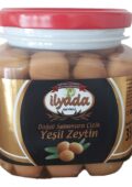 350 g Pet Çizik Yeşil Zeytin Gold (XL)