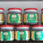 360 g Pet Geyikli Yöresinden Jumbo Gemlik Tipi Siyah Zeytin (L-M)