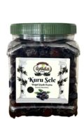 1 Kg Pet Geyikli Yöresinden Kuru Sele Siyah Zeytin